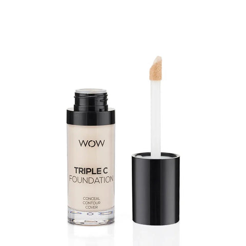 TRIPLE C FOUNDATION - R100