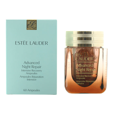 Advanced Night Repair Intensive Recovery Ampoules for Women - 60 Count Treatment