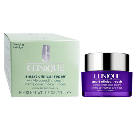 CLINIQUELadies Smart Clinical Repair Wrinkle Correcting Cream