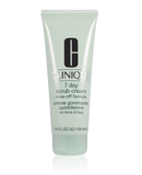 7 day scrub cream (Clinique)