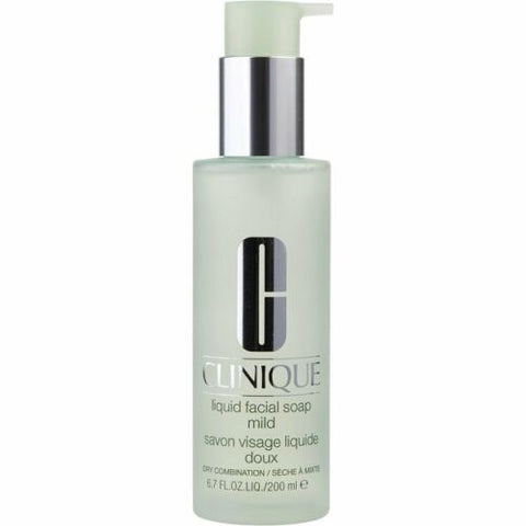 Clinique Liquid Facial Soap - Mild, 6.7 oz