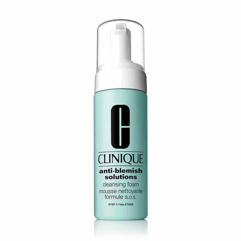 Clinique Anti-Blemish Solutions Clarifying foam 125ml