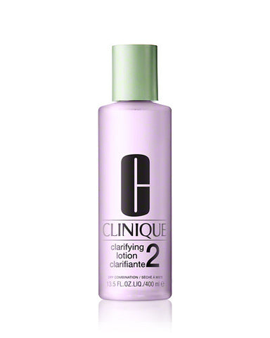 Clarifying lotion type 2