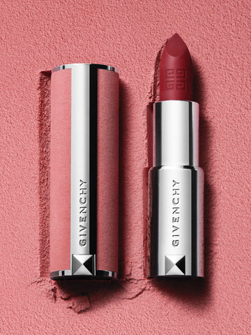 Ladies Le Rouge Sheer Velvet Matte