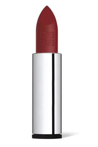 Le rouge sheer velvet