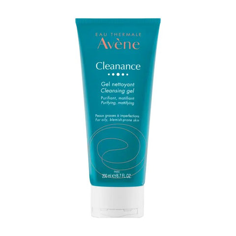 AVENE CLEANANCE  GEL TUBE 200 ML