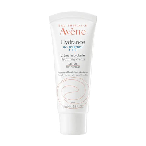 AVENE HYDRANCE RICH SPF 20