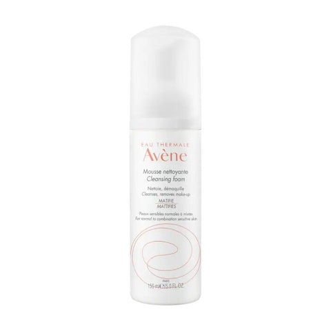 AVENE CLEANSING FOAM MATT 150 ML