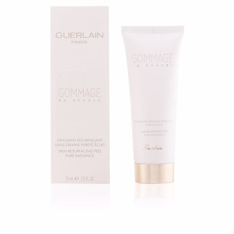 Gommage skin resurfacing peel