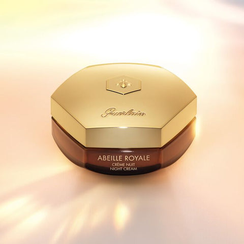 abeille royale crème nuit