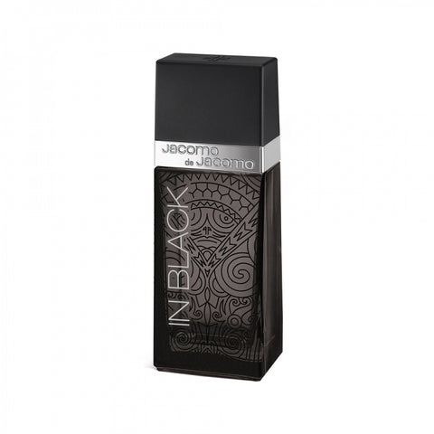 Jacomo De Jacomo In Black Cologne By Jacomo Eau De Toilette Spray