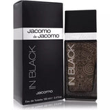 Jacomo De Jacomo In Black Cologne By Jacomo Eau De Toilette Spray (JACOMO)