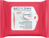 SENSIBIO H20 MAKEUP REMOVING WIPES