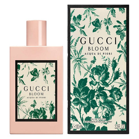 Gucci bloom acqua du Fiori