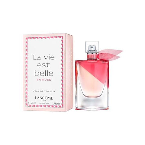 la vie est belle en rose