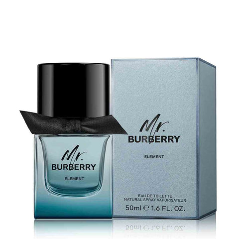 Mr. Burberry element