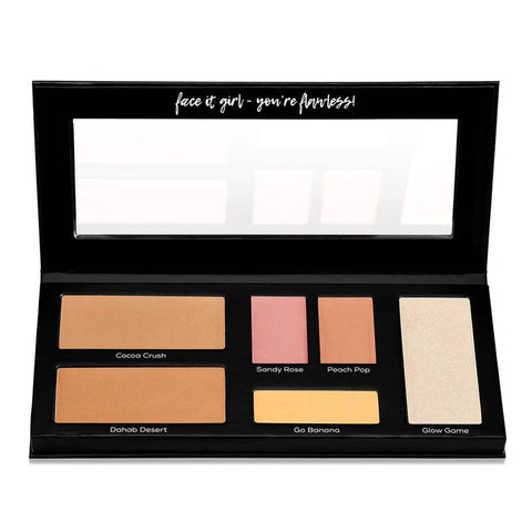 Lets face it palette