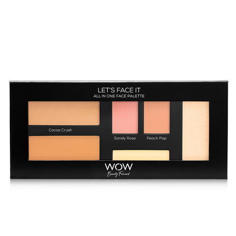 Lets face it palette