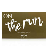 On The Run Face and Eye Palette