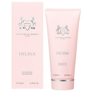 Delina shower gel
