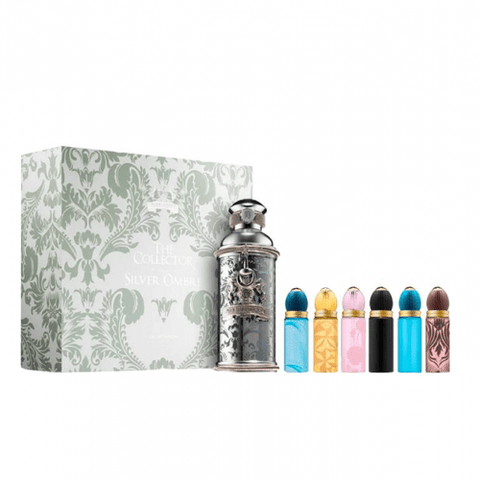 Silver Ombre Value Set