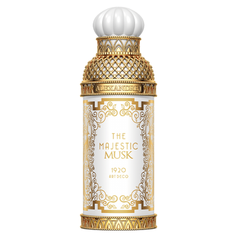The Majesctic Musk