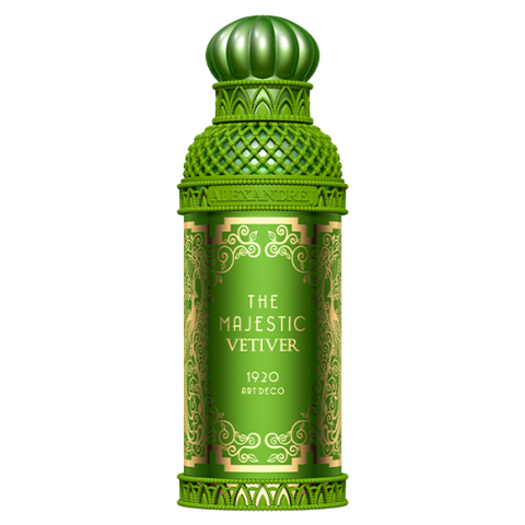 The Majestic Vetiver