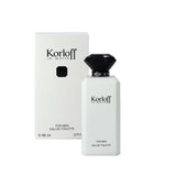 KORLOFF IN WHITE INTENSE EDP WOMEN