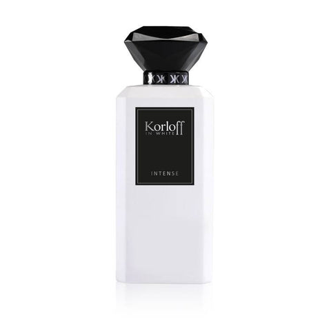 KORLOFF IN WHITE INTENSE EDP WOMEN