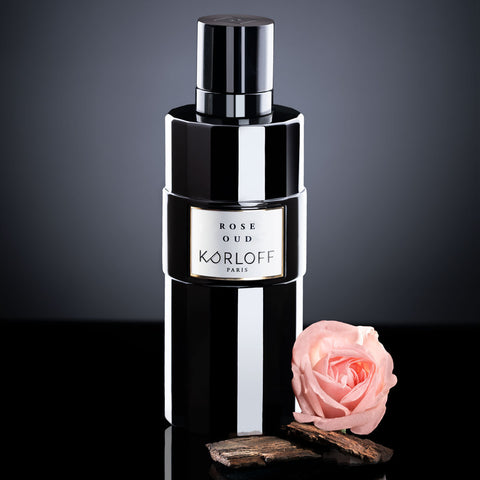 KORLOFF PARIS ROSE OUD