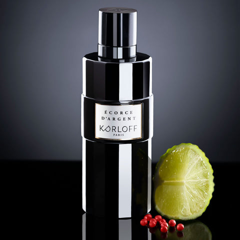 KORLOFF PARIS ECORCE D'ARGENT EDP