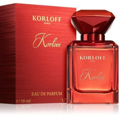 KORLOFF KORLOVE EDP