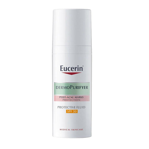 EUCERIN DERMO PURE PROTECTIVE FLUID SPF30