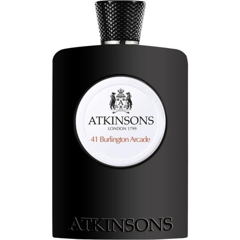 ATKINSONS 41 BURLINGTON ARCADE 100ML EDP UNISEX
