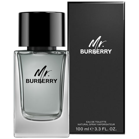 Mr. Burberry Eau de toilette