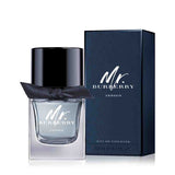 MR. Burberrry indigo