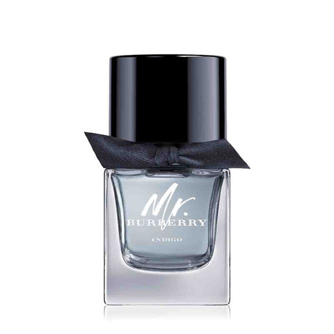 MR. Burberrry indigo