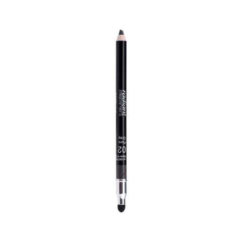 Radiant Soft Line WaterProof Pure Black Eye Pencil (RADIANT)