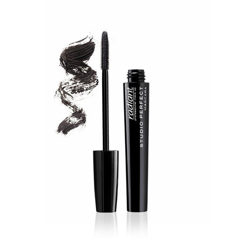 Radiant Studio Perfect Volume Black Mascara