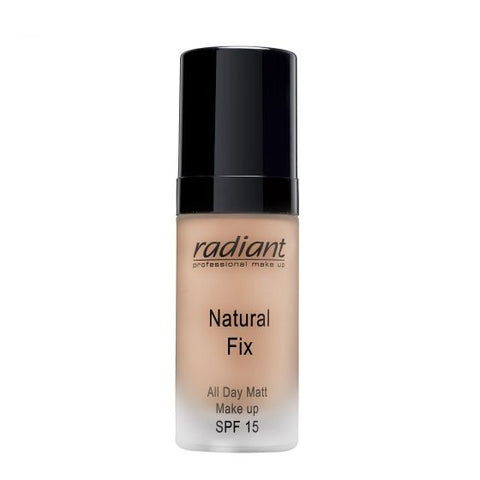 NATURAL FIX MATTE FOUNDATION NO.2