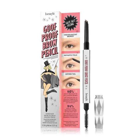 BENEFIT goof proof brow pencil
