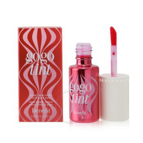 BENEFIT Ladies Gogotint Lip & Cheek Stain Cherry Makeup