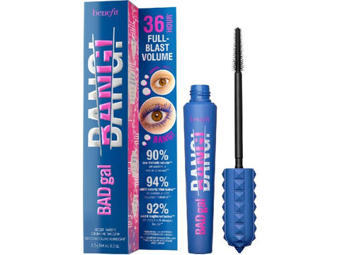 Benefit Bad Gal Bang! Volumizing Black Mascara