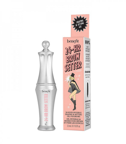BENEFIT COSMETICS EYEBROWS - 24-HOUR BROW SETTER MINI