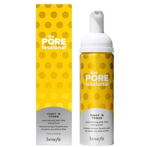 The Porefessional Tight N Toned Toning Foam
