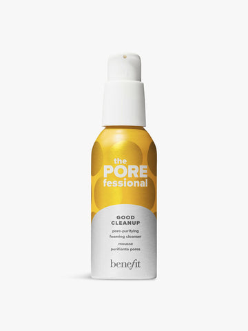 Benefit The Porefessional Good Cleanup Mini Foam Cleanser