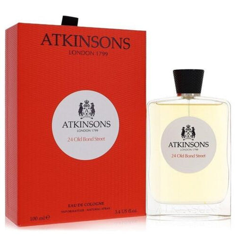 Atkinsons 24 Old Bond Street Eau de Cologne 100 ml