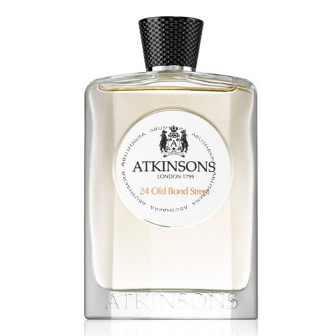 Atkinsons 24 Old Bond Street Eau de Cologne 100 ml