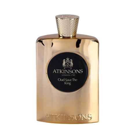 Atkinsons Oud Save The King Eau de Parfum 100ml