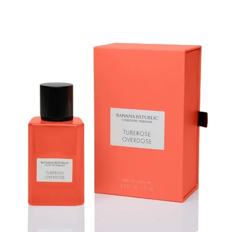 BR TUBEROSE OVERDOSE EDP